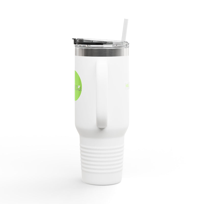 Wellstyle Co. - Insulated Travel Mug, 40oz