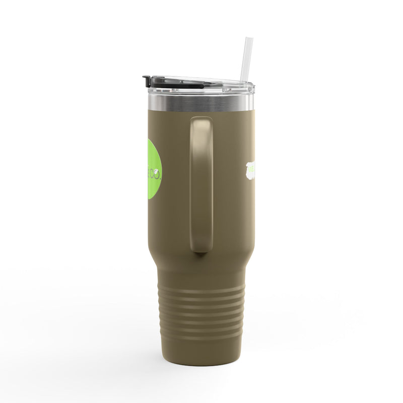 Wellstyle Co. - Insulated Travel Mug, 40oz