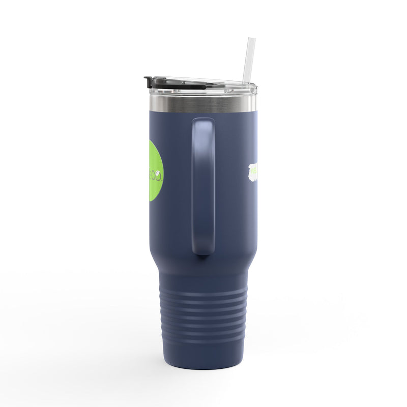 Wellstyle Co. - Insulated Travel Mug, 40oz