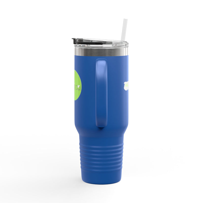Wellstyle Co. - Insulated Travel Mug, 40oz