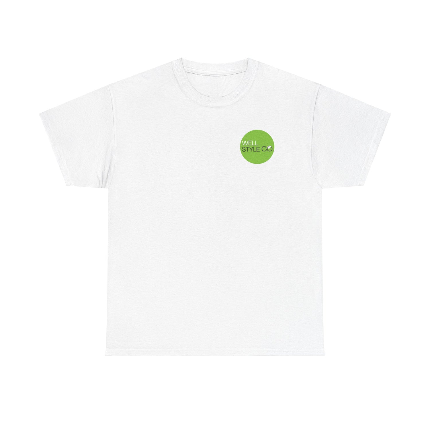 Wellstyle Co. - Unisex Heavy Cotton Tee