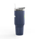 Wellstyle Co. - Insulated Travel Mug, 40oz