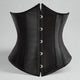 Underbust Corset Body Shaper