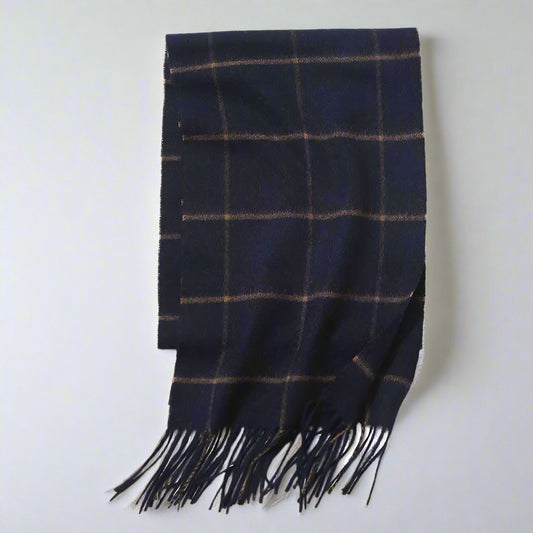 Cashmere Winter Scarf