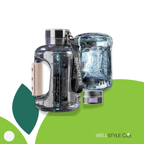 Hydrogen Rich Water Bottle 1.5L