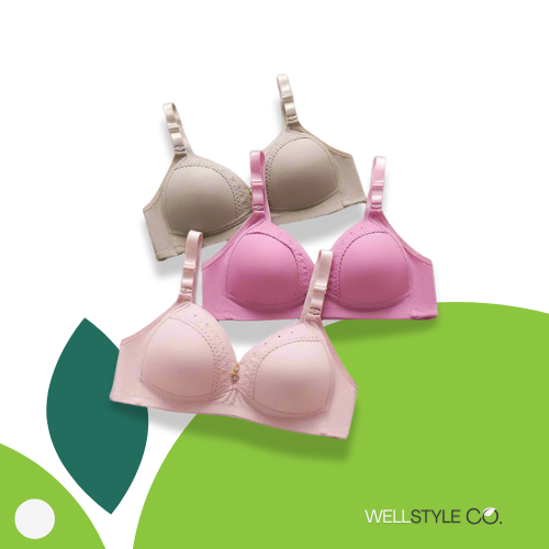 Lightweight & Breathable Nursing Bra