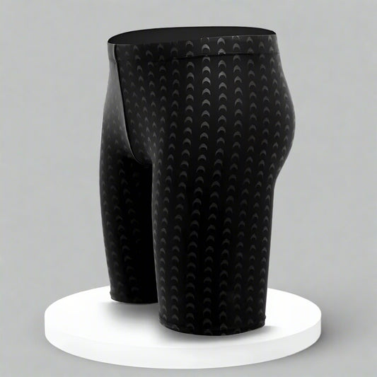 Quick Dry Sharkskin Swim Shorts
