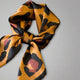 Printed Silk Pashmina Scarf