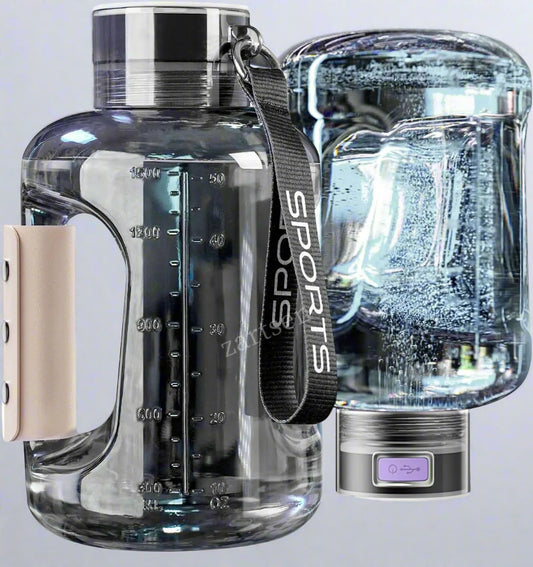 Hydrogen Rich Water Bottle 1.5L