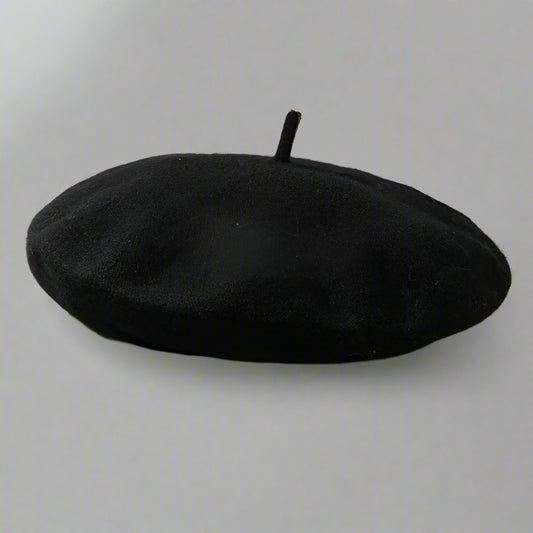 Woolen Painter Beret