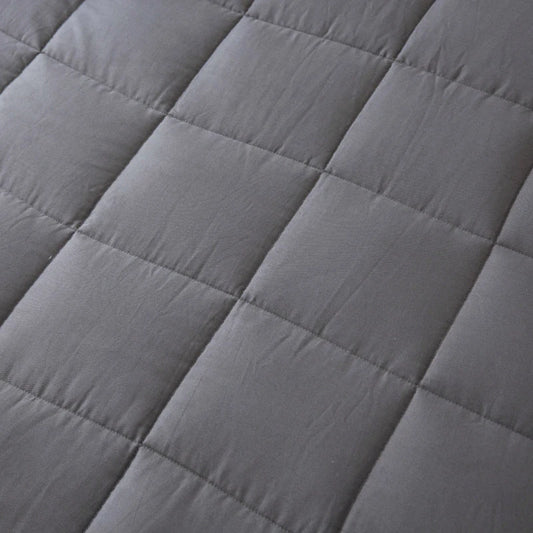 Weighted Blanket for Adults - Sleep Aid & Decompression Therapy