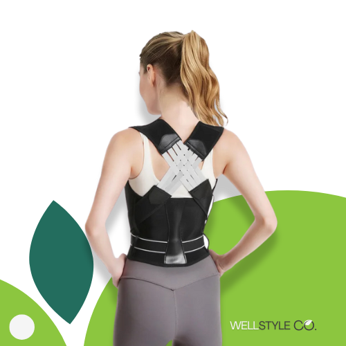 Shoulder & Back Posture Corrector