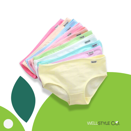 Women's Cotton Underwear