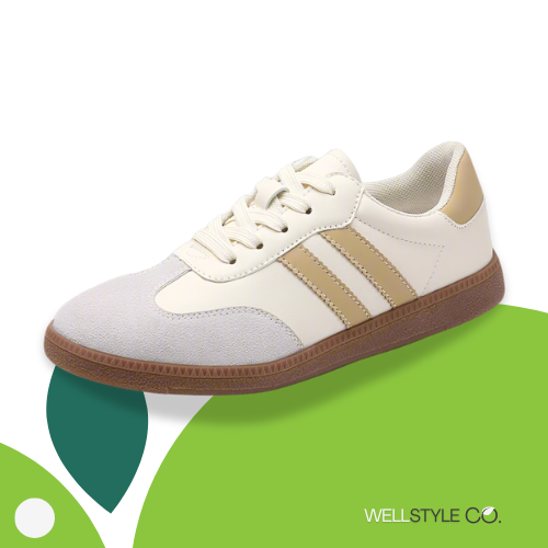 Women's Vulcanized Platform Sneakers