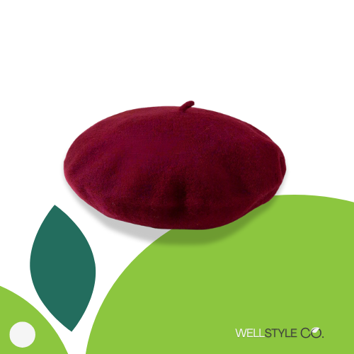 Woolen Painter Beret